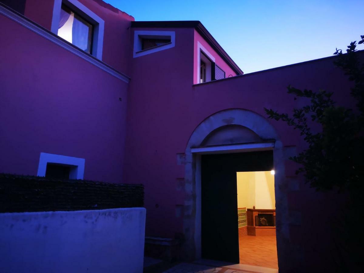 Villa Plaia Castellammare del Golfo Exterior photo